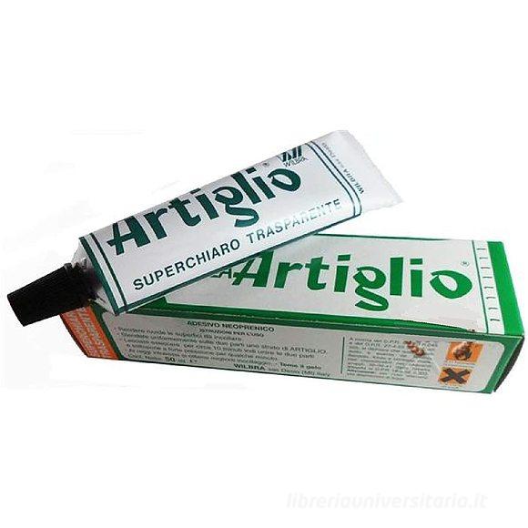 Colla Artiglio Trasparente 50ml